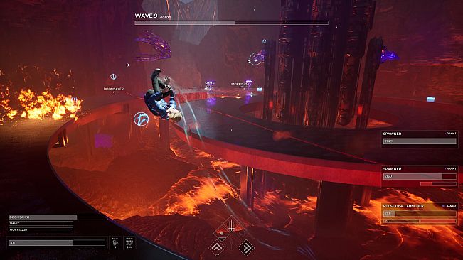 The Black Pool: Arena Survivors