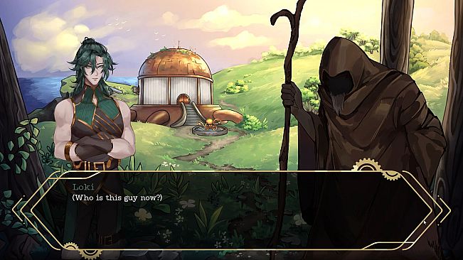 Maritime Mecha Mystery