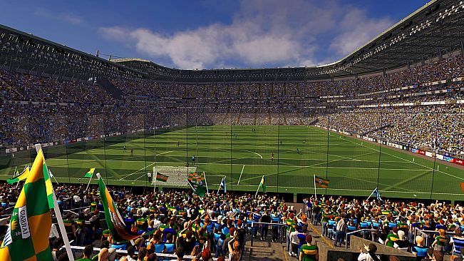 Gaelic Football Laochra