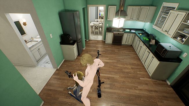 HENTAI CHAMELEON