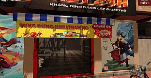 Net 24h: Vietnamese Internet Cafe Chaos