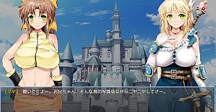 Knights of Messiah IF: Castle in an Alternate Dimension