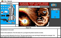 Déjà Vu: MacVenture Series