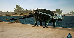 Beasts of Bermuda - Saichania Supporter Warpaint