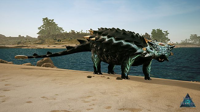 Beasts of Bermuda - Saichania Supporter Warpaint