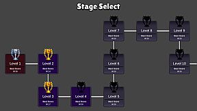 DeviLevel: Try Again