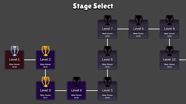 DeviLevel: Try Again