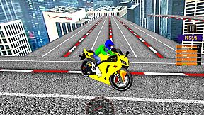 Impossible Moto Sim