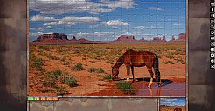 Jigsaw Puzzle Pack - Pixel Puzzles Ultimate: USA