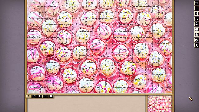 Pixel Puzzles Traditional Jigsaws: Flash Collection