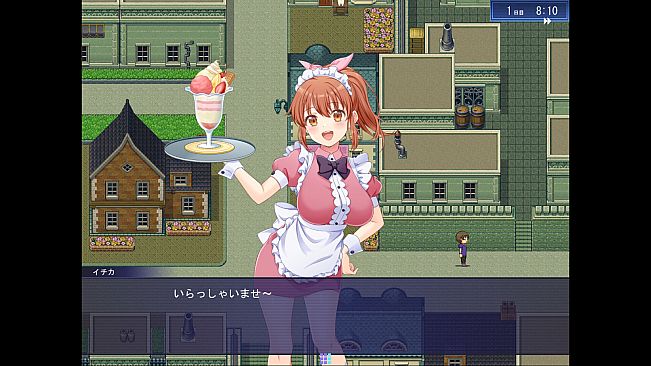 Tentacaliens: Making Ends Meet in a New World