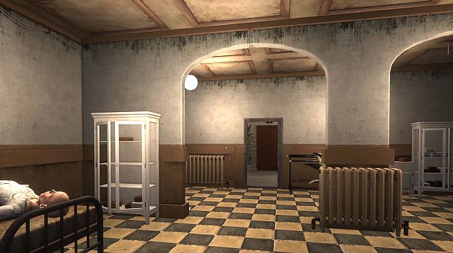 Whittingham Asylum: The Investigation