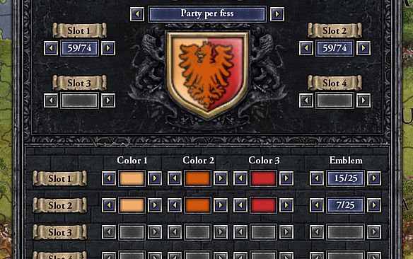 DLC - Crusader Kings II: Ruler Designer
