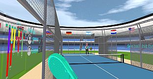 Pickleball Multisport VR