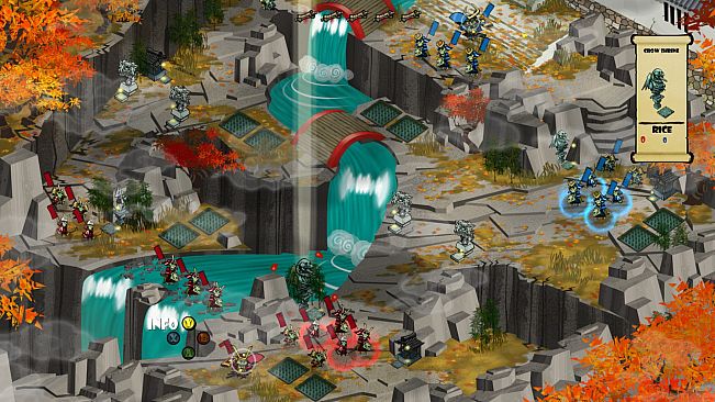 Skulls of the Shogun