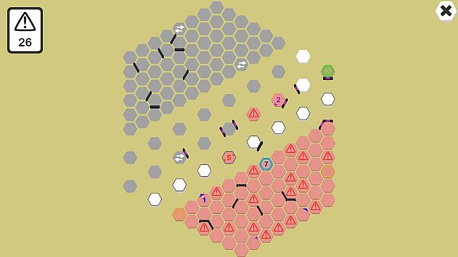 hexceed - Rubrum Pack