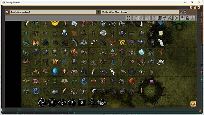 Fantasy Grounds - Devin Night Pack 178: OSR Advanced Monsters