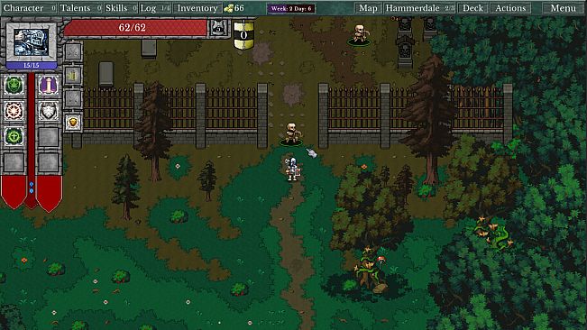 World of Kadal: Protector of Hammerdale