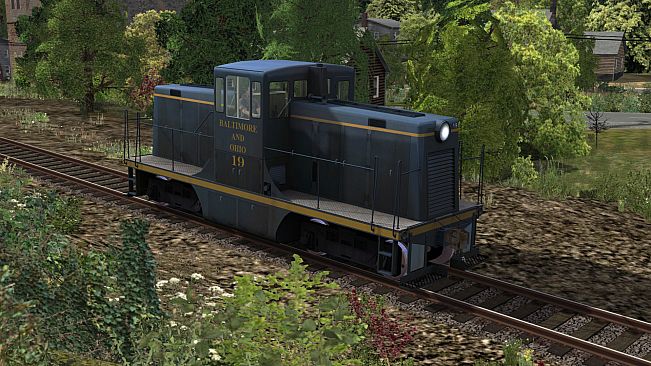 TS Marketplace: Baltimore and Ohio GE 44 Add-On