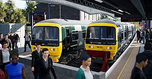 Train Sim World 7: Thames Valley: Windsor, Henley & Marlow Branches Route Add-On