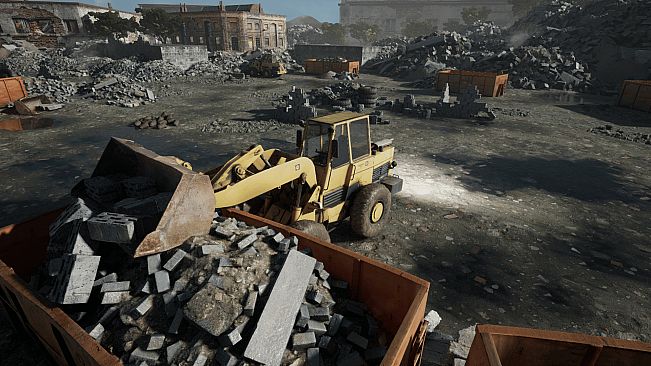 Contractor: The Clean Up