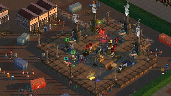 Forklift Certified : Stacked and Loaded