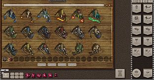 Fantasy Grounds - Jans Token Pack 24 - Heroes 5
