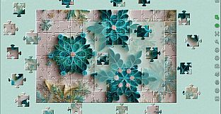 Master of Pieces Jigsaw Puzzle DLC - Paper Whirls