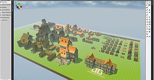 RPG Developer Bakin House Pack Vol.1