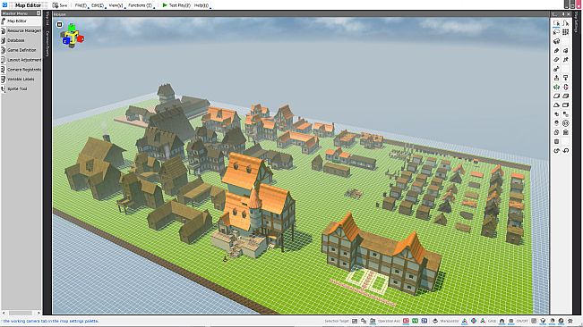 RPG Developer Bakin House Pack Vol.1