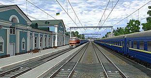 Trainz Plus DLC - Andrushivka - Vinnitsa UZ