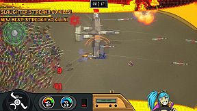 Auto Auto: Maximum Autodrive In The Alien Apocalypse