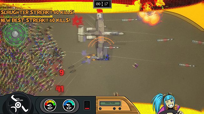 Auto Auto: Maximum Autodrive In The Alien Apocalypse