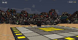 Junkyard Astronauts