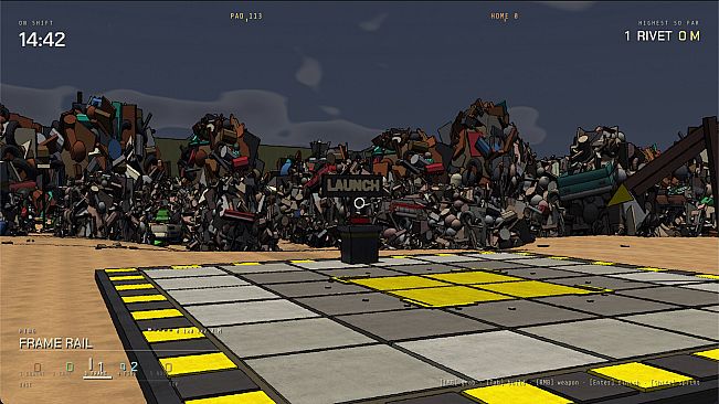 Junkyard Astronauts