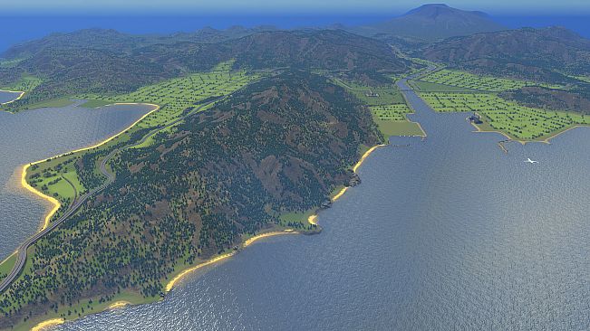 Cities: Skylines - Content Creator Pack: Map Pack 4
