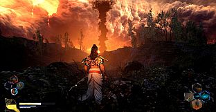 Dharmayuddha - The Righteous War