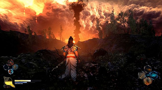 Dharmayuddha - The Righteous War