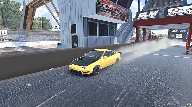 Bounty Drag Racing - FWD Pack 2