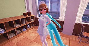 Gal*Gun 2 - Angelic Nurse Uniform