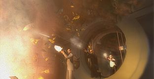 Kane and Lynch: Dead Men