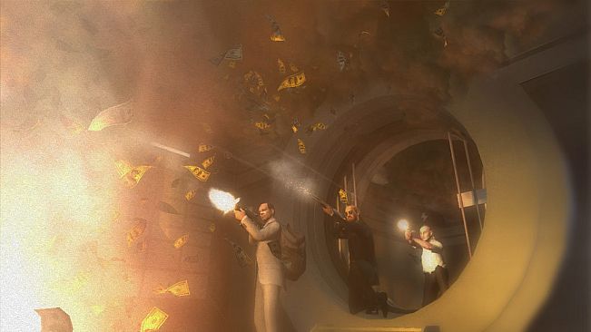 Kane and Lynch: Dead Men