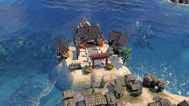 Sid Meier's Civilization VII: Brush and Blade Collection