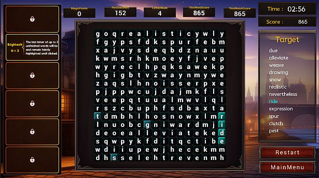 Word Score Labs