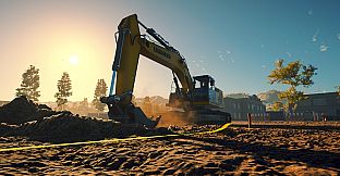 Construction Simulator - Liebherr Pack
