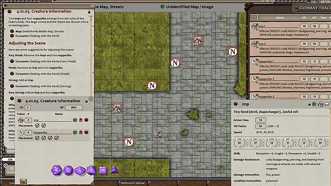 Fantasy Grounds - D&D Adventurer's League 09-04 The Day of the Devil