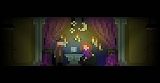 The Devilry Reservation - Сhapter II