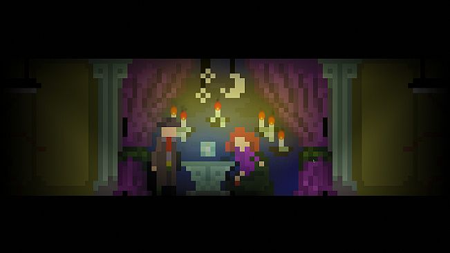 The Devilry Reservation - Сhapter II