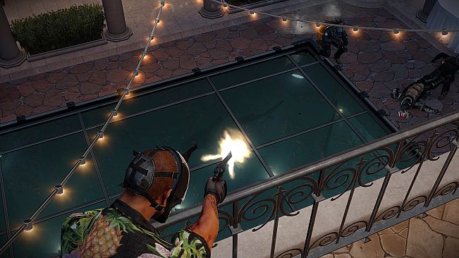 PAYDAY 2: Buluc's Mansion Heist