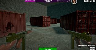 ZomBay - Golden Guns